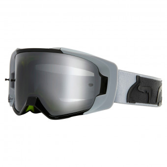 Crossbrille FOX Vue Dusc Light Grey Chrome Mirror Lens Crossbrille FOX Vue Dusc Light Grey Chrome Mirror Lens