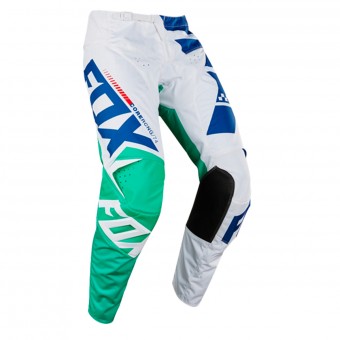 FOX 180 Sayak Green Pant Kid 004
