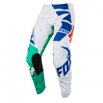 FOX 180 Sayak Green Pant Kid 004