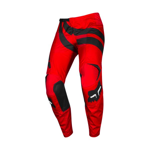 Cross Hose FOX 180 Cota Red Pant Kid