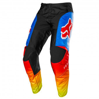 Cross Hose FOX 180 Fyce Blue Red Pant Cross Hose FOX 180 Fyce Blue Red Pant