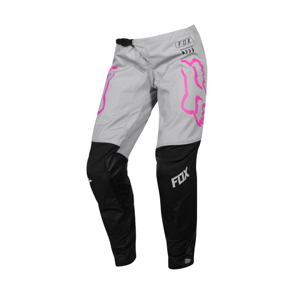 Cross Hose FOX 180 Mata Black Pink Pant Women
