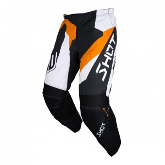 Cross Hose SHOT Devo Alert Orange Pant Cross Hose SHOT Devo Alert Orange Pant