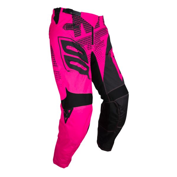 Cross Hose SHOT Devo Venom Neon Pink Pant Kid