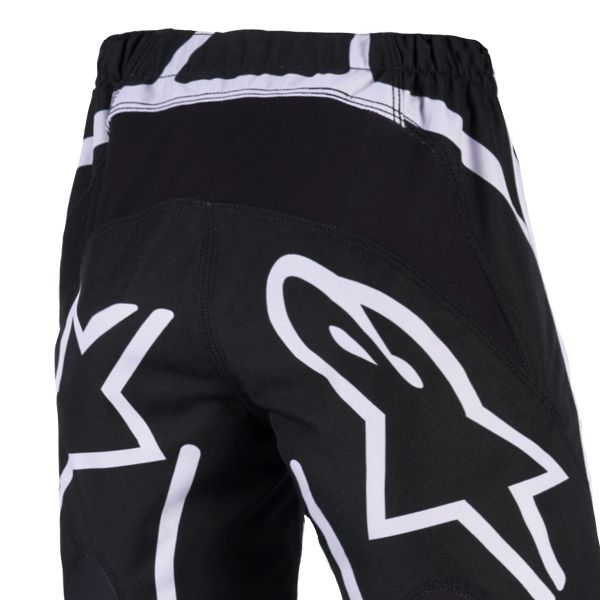 Alpinestars Fluid Apex Pants Black Gray