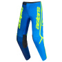 Cross Hose Alpinestars Fluid Apex Pants Blue Yellow Fluo