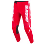 Cross Hose Alpinestars Fluid Apex Pants Red White
