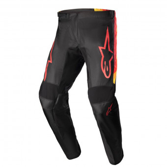 Cross Hose Alpinestars Fluid Corsa Black Pant