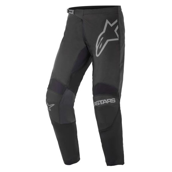 Cross Hose Alpinestars Fluid Graphite Black Dark Grey Pant Cross Hose Alpinestars Fluid Graphite Black Dark Grey Pant