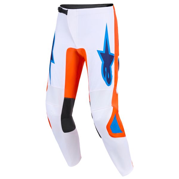 Cross Hose Alpinestars Fluid Grid Pants Orange Ucla Blue