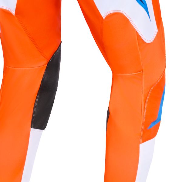 Alpinestars Fluid Grid Pants Orange Ucla Blue