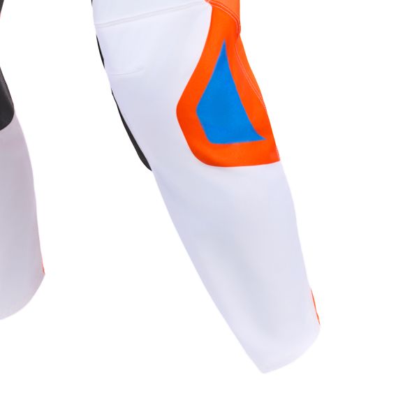 Alpinestars Fluid Grid Pants Orange Ucla Blue