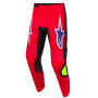Cross Hose Alpinestars Fluid Grid Pants Red Black Purple