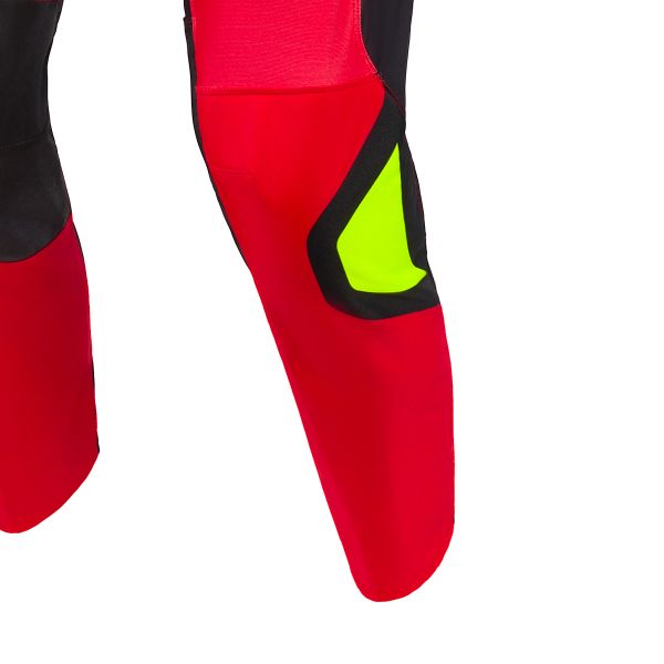 Alpinestars Fluid Grid Pants Red Black Purple