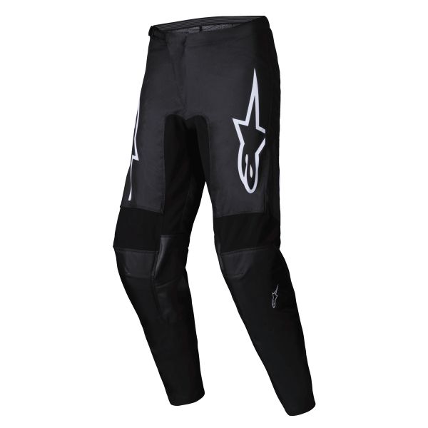 Cross Hose Alpinestars Fluid Haul Pants Black White