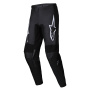 Cross Hose Alpinestars Fluid Haul Pants Black White