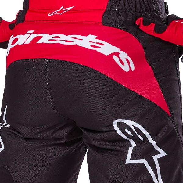 Alpinestars Fluid Haul Pants Black White