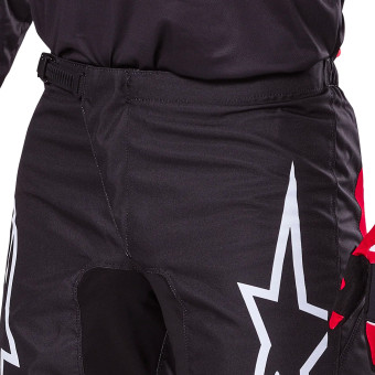 Alpinestars Fluid Haul Pants Black White