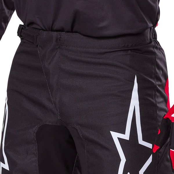 Alpinestars Fluid Haul Pants Black White
