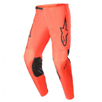 Cross Hose Alpinestars Fluid Lurv Hot Orange Black Pant