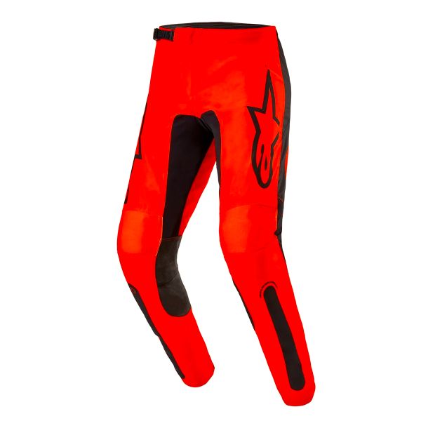 Cross Hose Alpinestars Fluid Lurv Hot Orange Pant