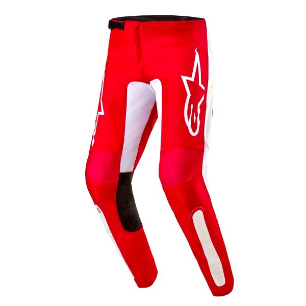 Cross Hose Alpinestars Fluid Lurv Mars Red White Pant
