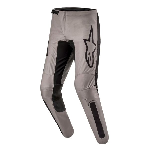 Cross Hose Alpinestars Fluid Lurv Mud Black Pant