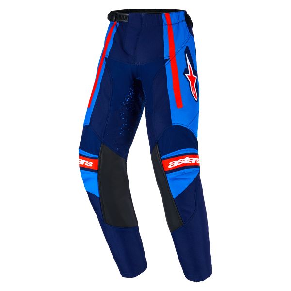 Cross Hose Alpinestars Kids Racer Nomur Pants Dark Navy Orange Ucla Blue