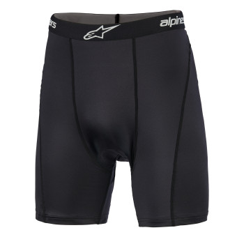Cross Hose Alpinestars Mx Boxer Padded Black