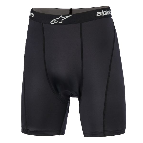 Cross Hose Alpinestars Mx Boxer Padded Black