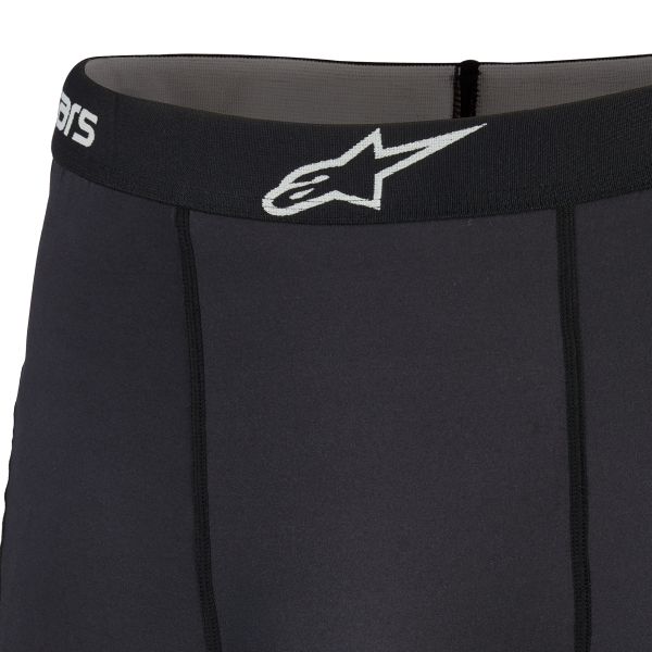 Alpinestars Mx Boxer Padded Black