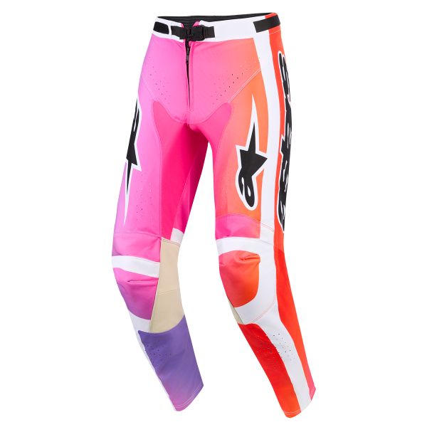 Cross Hose Alpinestars Racer Air Portl Pants Multicolor