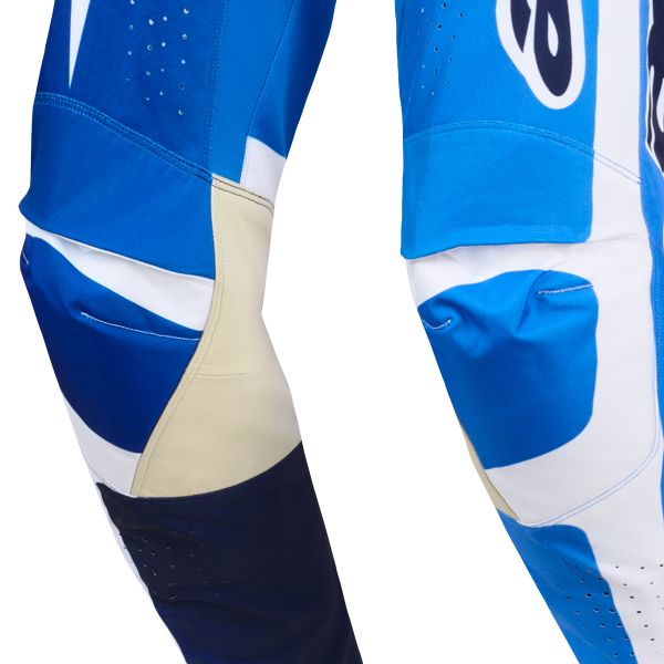 Alpinestars Racer Air Portl Pants Ucla Blue White