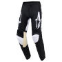 Cross Hose Alpinestars Racer Air Riway Pants Black White