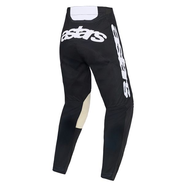 Alpinestars Racer Air Riway Pants Black White