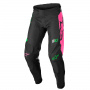 Cross Hose Alpinestars Racer Compass Black Green Neon Pink Fluo Pant