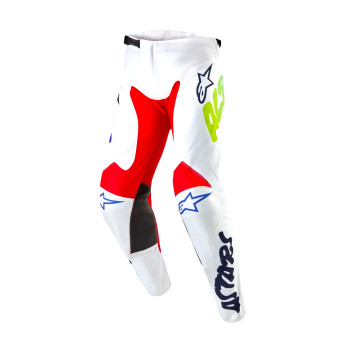 Cross Hose Alpinestars Racer Hana White Multicolor Pant