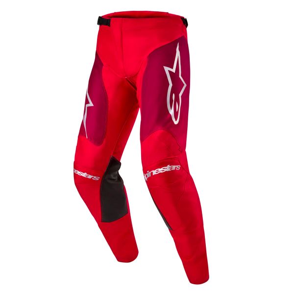 Cross Hose Alpinestars Racer Hoen Mars Red Burgundy Pant