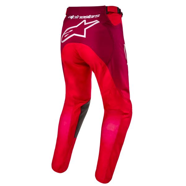 Alpinestars Racer Hoen Mars Red Burgundy Pant