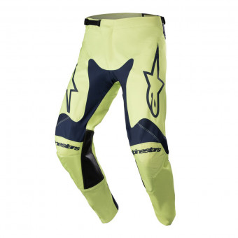 Cross Hose Alpinestars Racer Hoen Night Navy Fluorite Green Pant