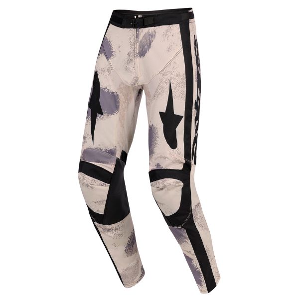 Cross Hose Alpinestars Racer Lahnd Pants Sand Camo