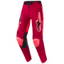 Cross Hose Alpinestars Racer Riway Pants Dark Red Coral