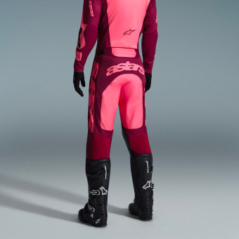Alpinestars Racer Riway Pants Dark Red Coral