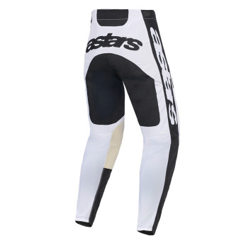 Alpinestars Racer Riway Pants White Black