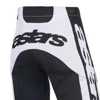 Alpinestars Racer Riway Pants White Black