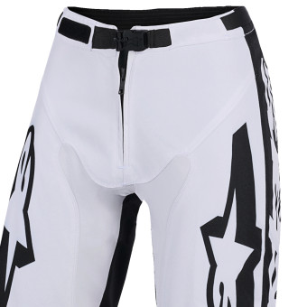 Alpinestars Racer Riway Pants White Black