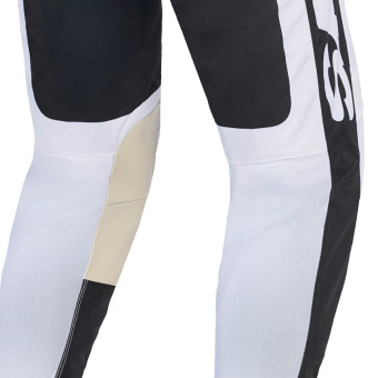 Alpinestars Racer Riway Pants White Black