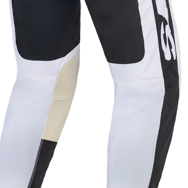 Alpinestars Racer Riway Pants White Black