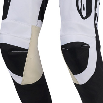 Alpinestars Racer Riway Pants White Black