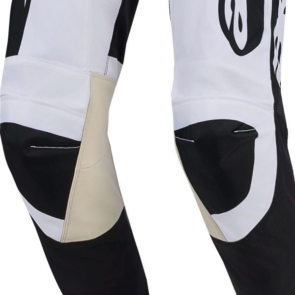 Alpinestars Racer Riway Pants White Black